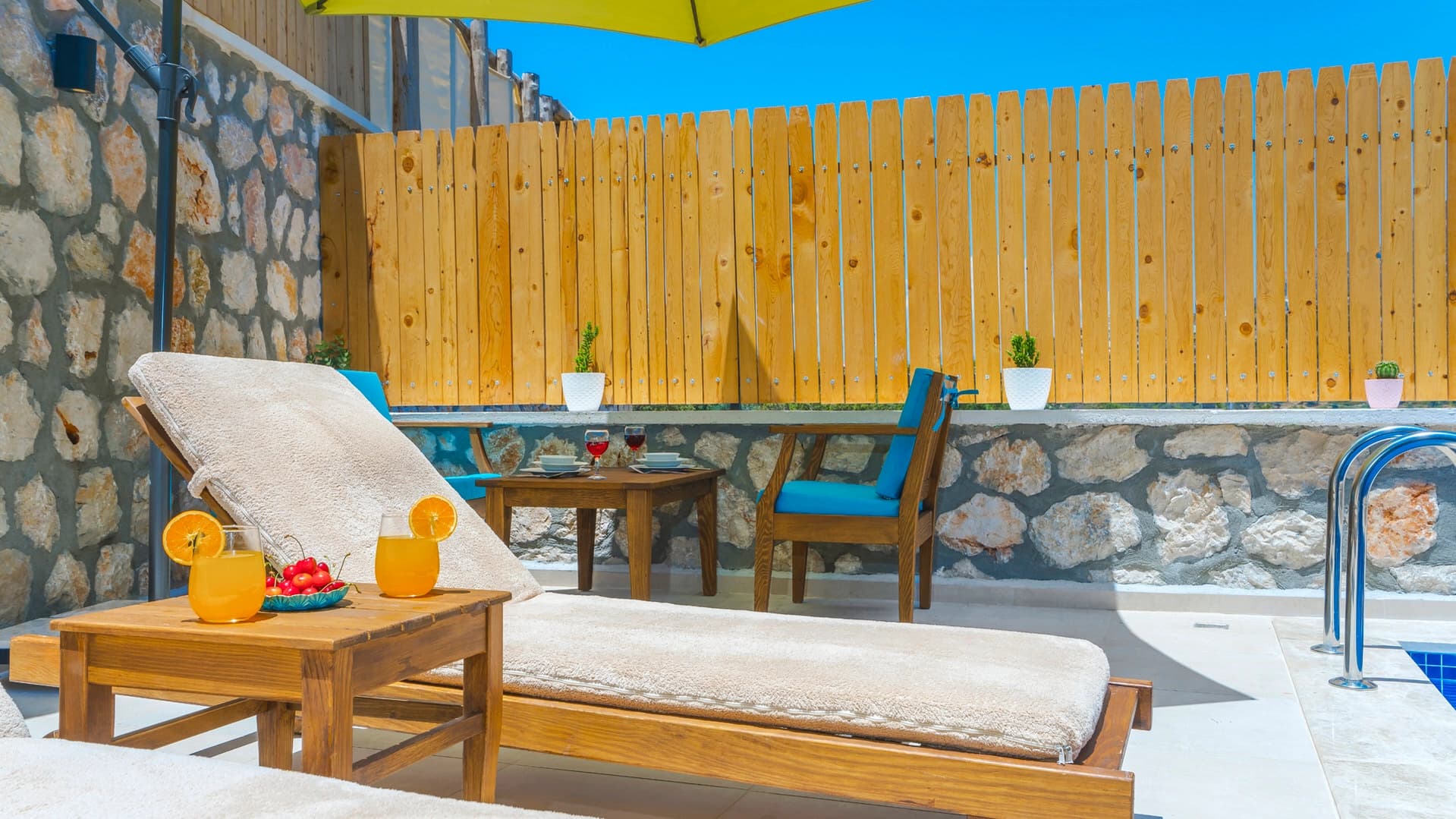 Villa Vivienda Kalkan 80