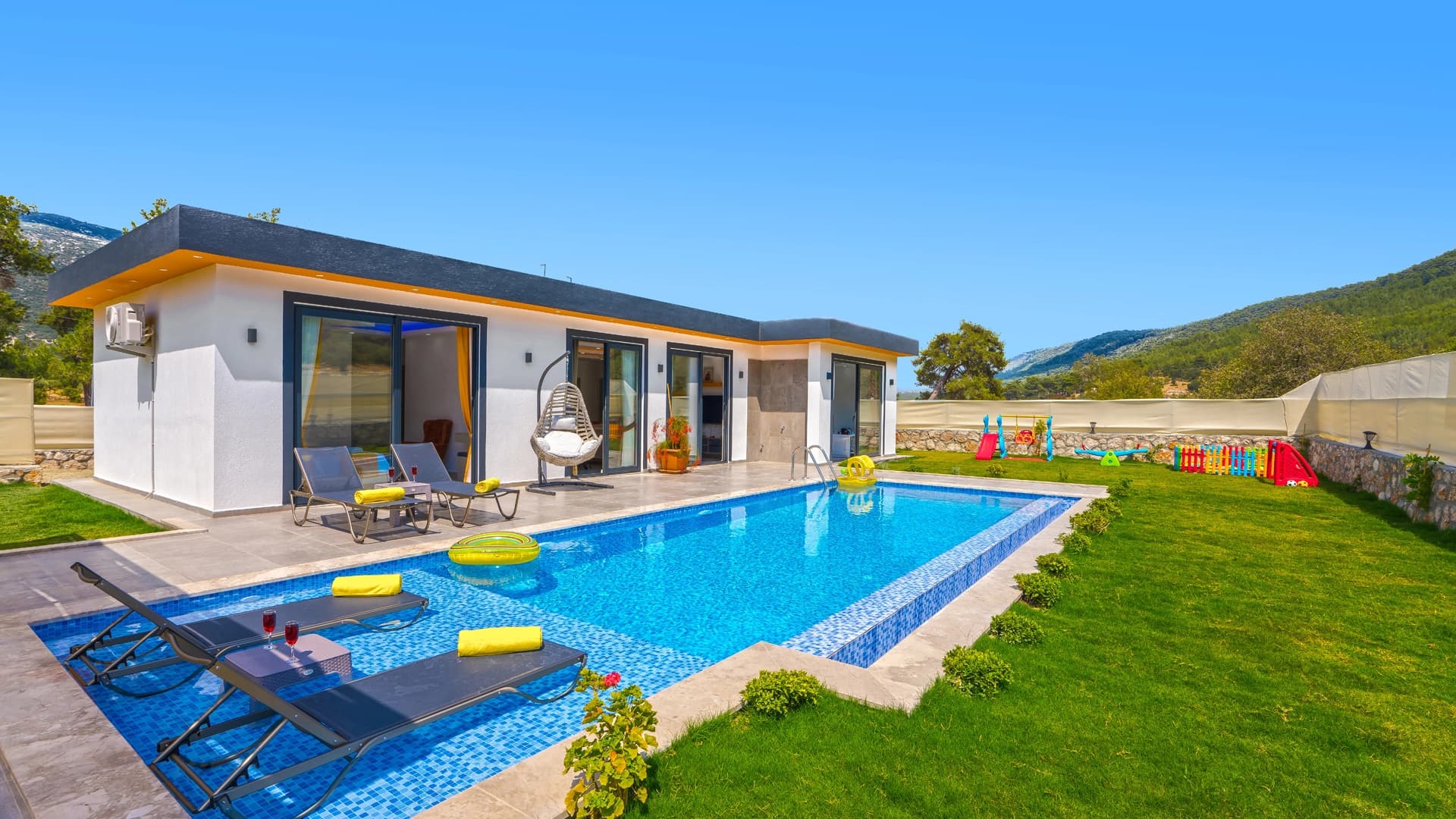 Villa Gökalan Sarıbelen 23