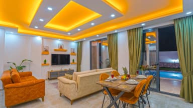 Villa Gökalan Korunaklı Havuz 24