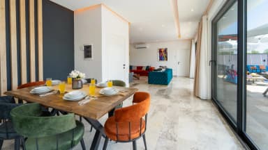 Villa Glory Patara Korunaklı Havuz 43