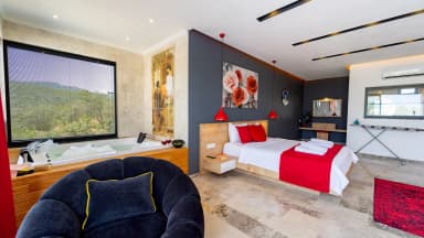 Villa Glory Patara Korunaklı Havuz 37