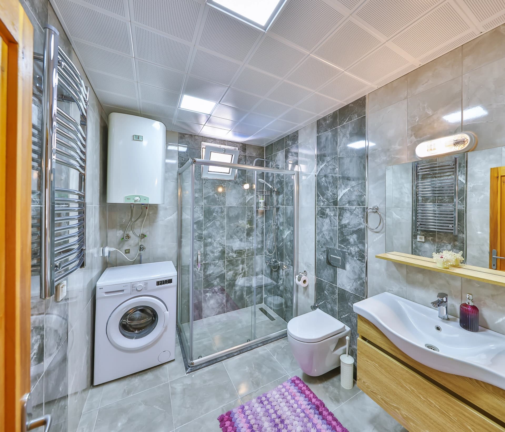 Villa Grando 2 Korunaklı Havuz 19