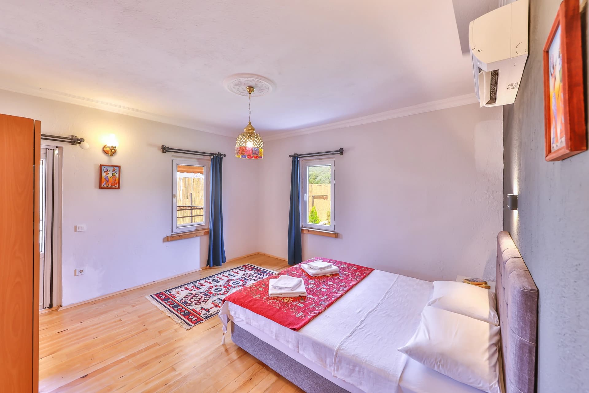 Villa Grando 2 Korunaklı Havuz 81