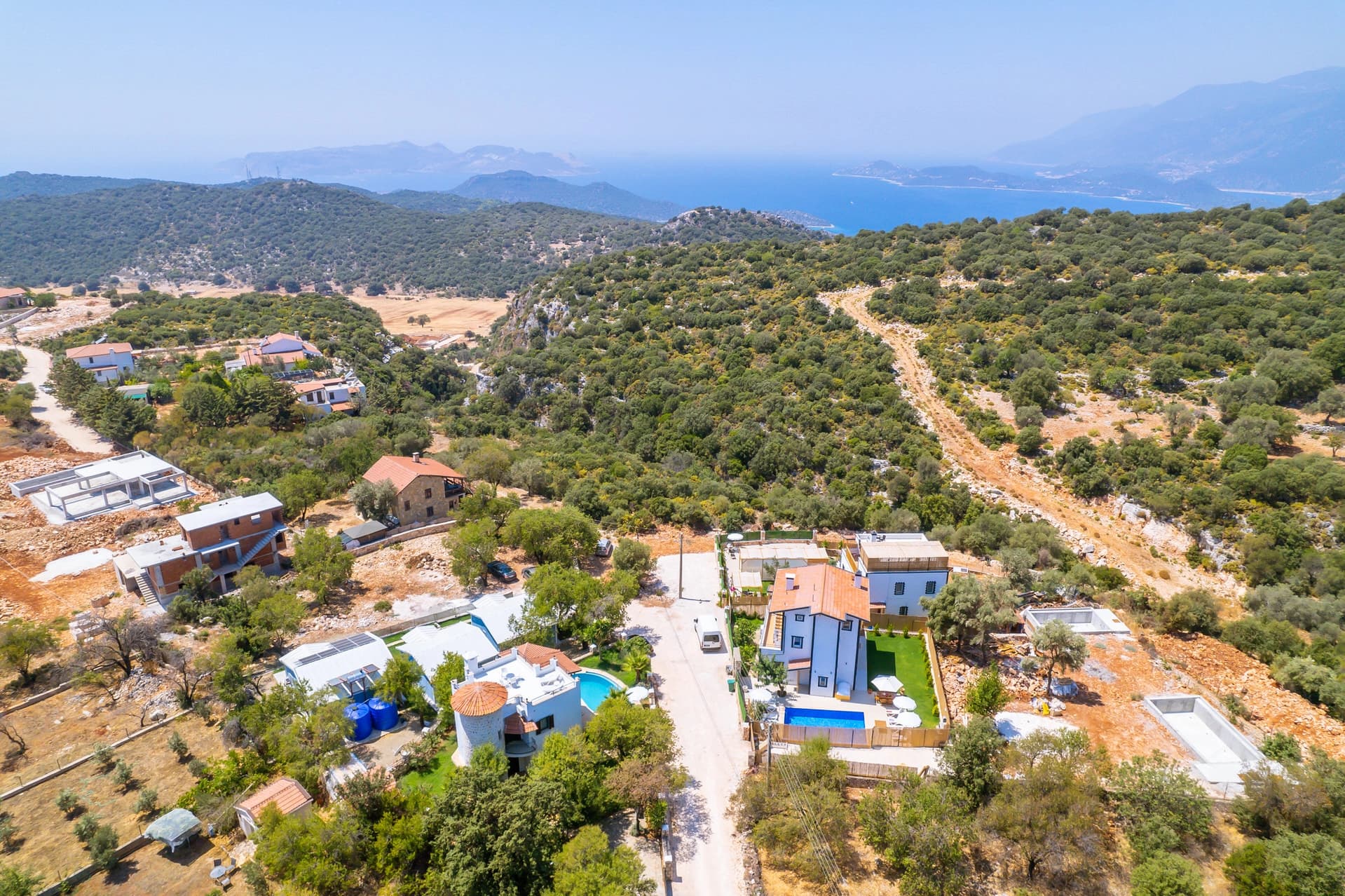 Villa Grando 2 Korunaklı Havuz 25