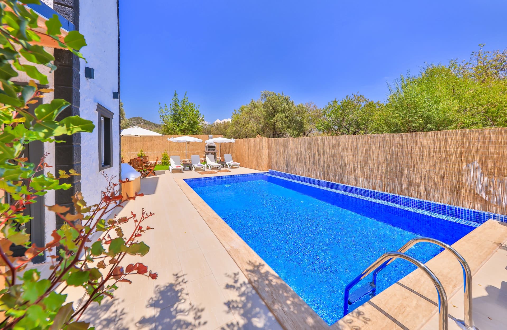 Villa Grando 2 Korunaklı Havuz 31