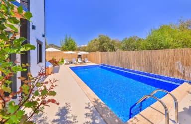 Villa Grando 2 Korunaklı Havuz 31