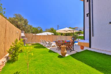 Villa Grando 2 Korunaklı Havuz 45