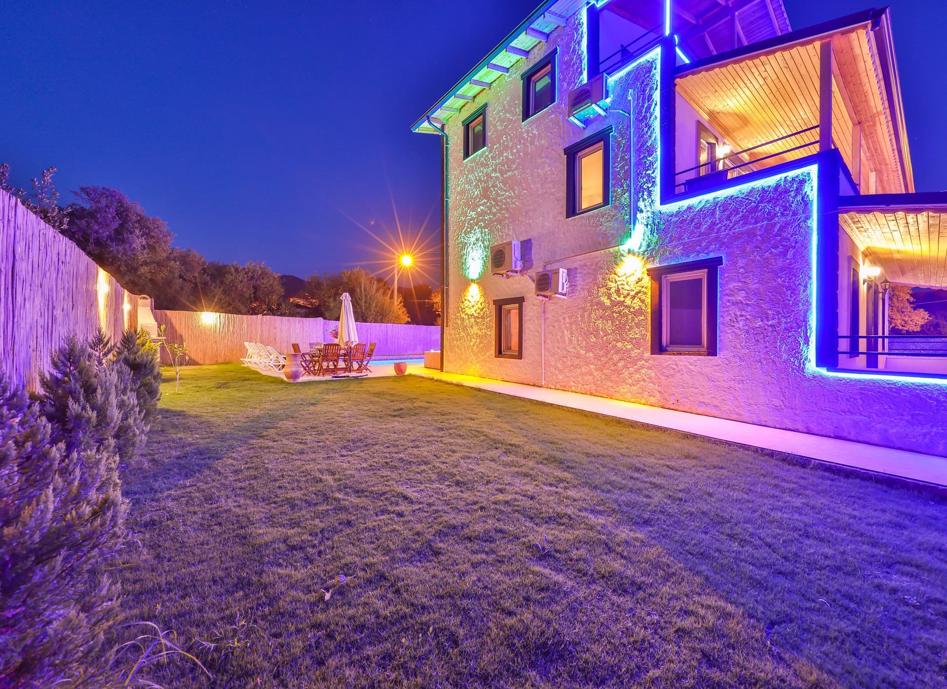 Villa Grando 2 Korunaklı Havuz 73