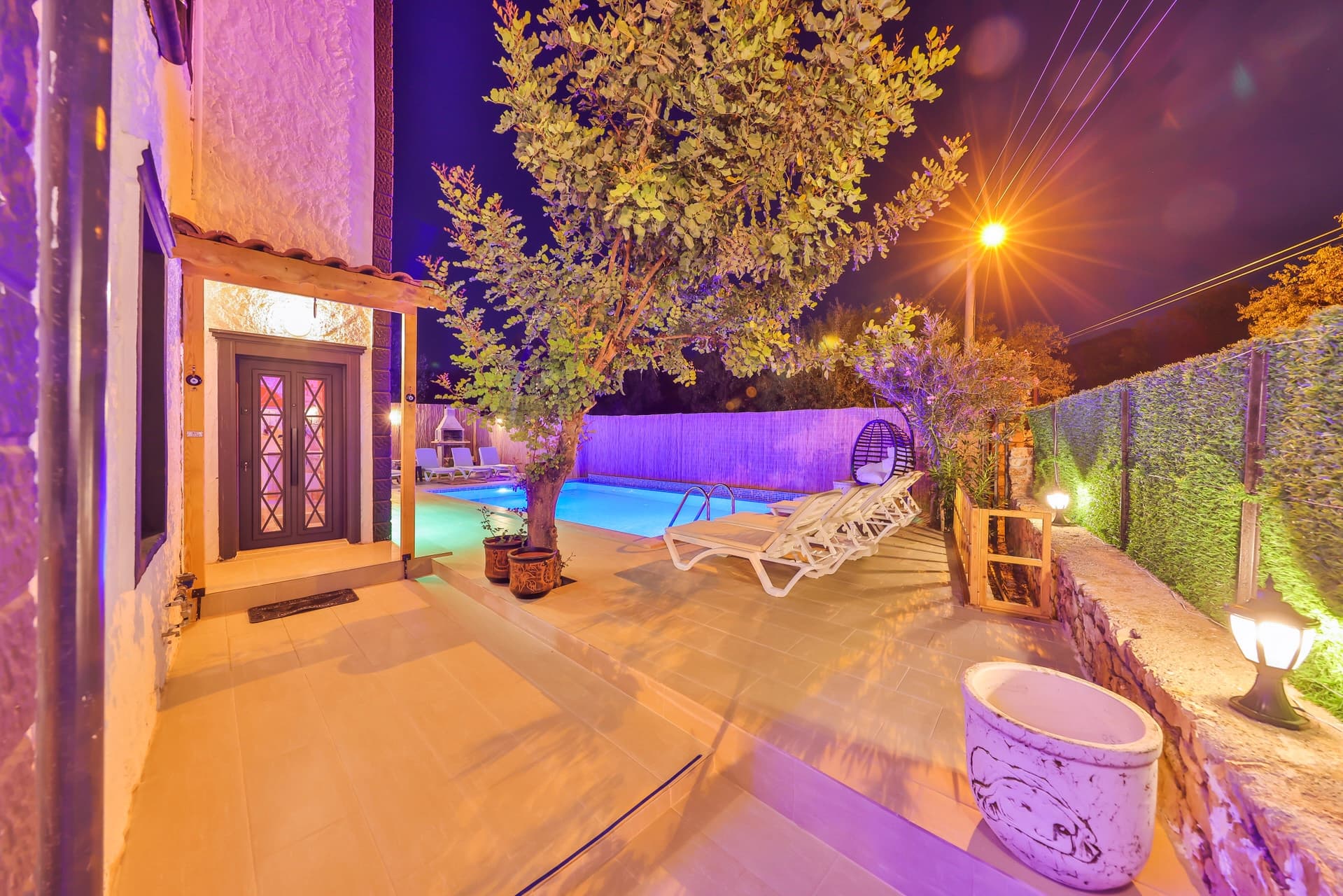 Villa Grando 2 Korunaklı Havuz 11