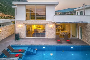 Villa Olive Garden Bezirgan 50