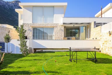 Villa Olive Garden Korunaklı Havuz 35