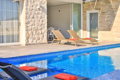 Villa Olive Garden Bezirgan 42