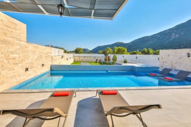 Villa Olive Garden Bezirgan 56