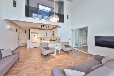 Villa Olive Garden Korunaklı Havuz 71