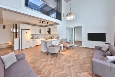 Villa Olive Garden Korunaklı Havuz 85