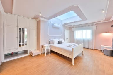 Villa Olive Garden Korunaklı Havuz 51