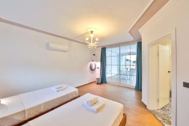 Villa Olive Garden Korunaklı Havuz 79