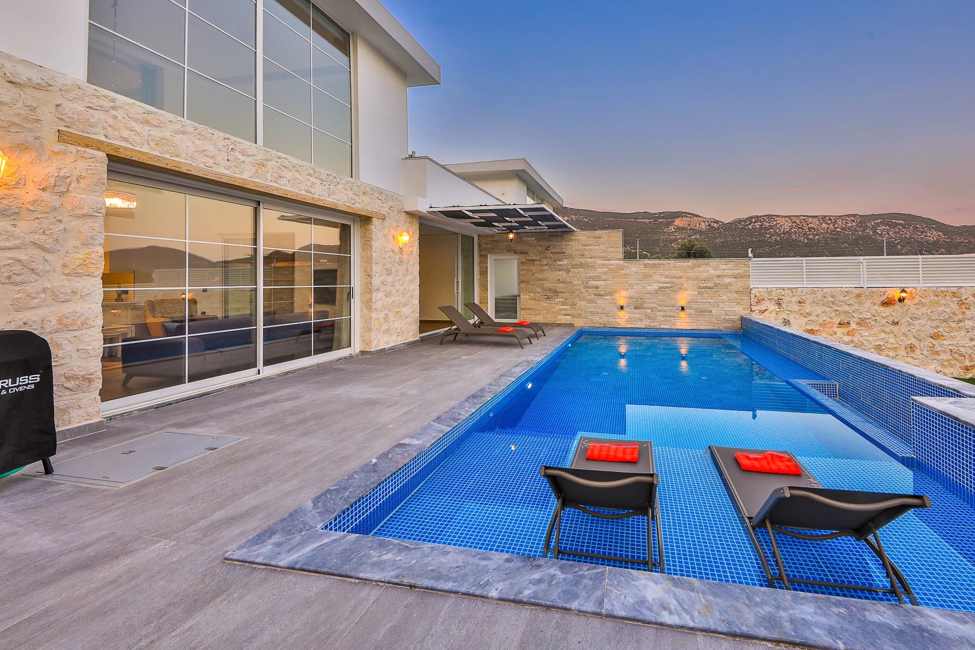 Villa Olive Garden Bezirgan 36