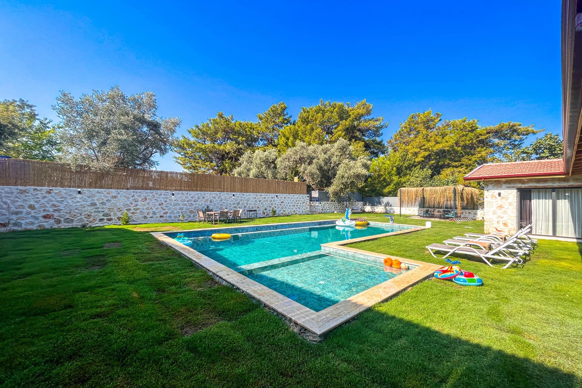 Villa Vişne Çocuk Havuzu 84