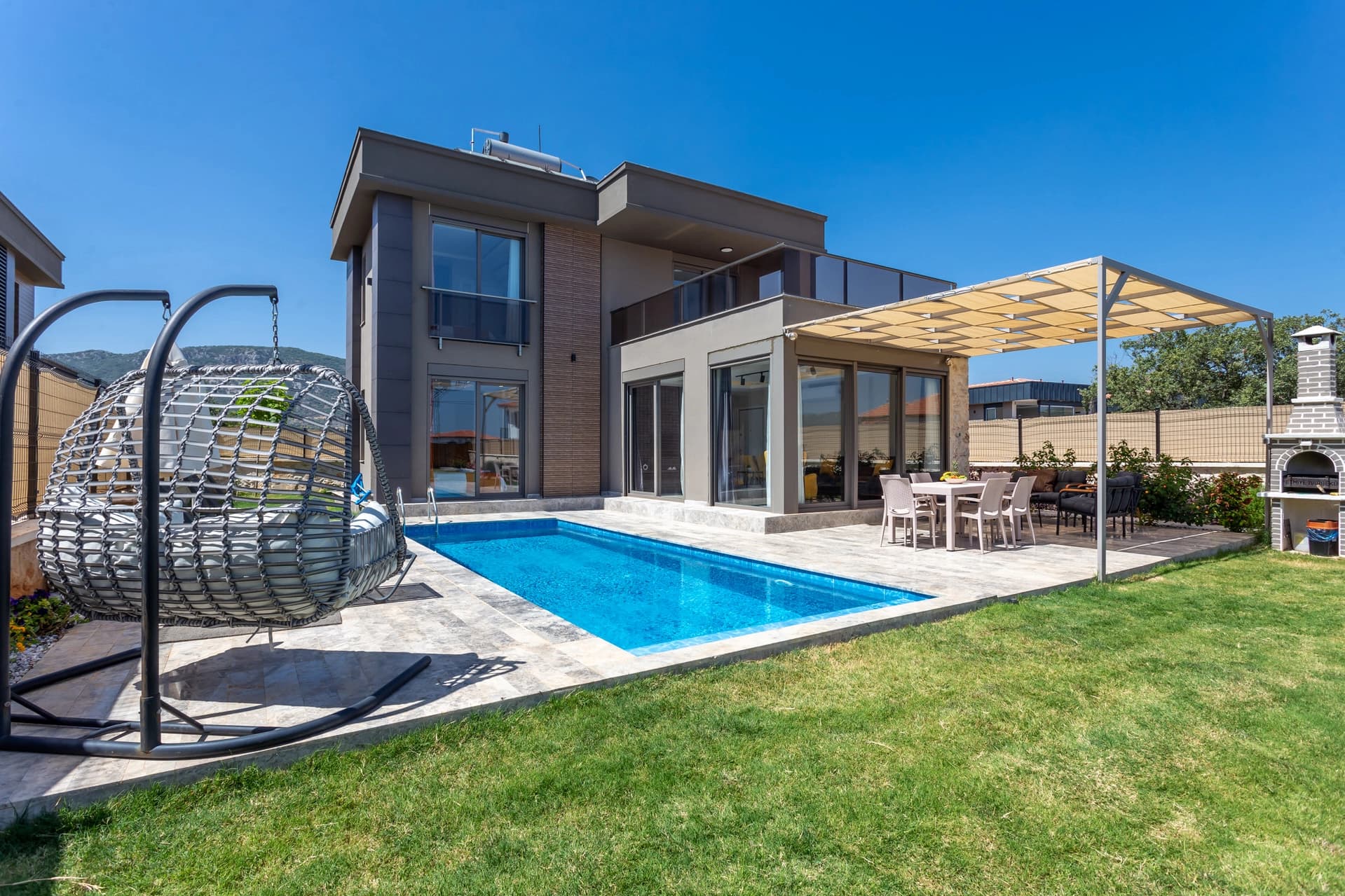 Villa Vural 2 Kaş 23