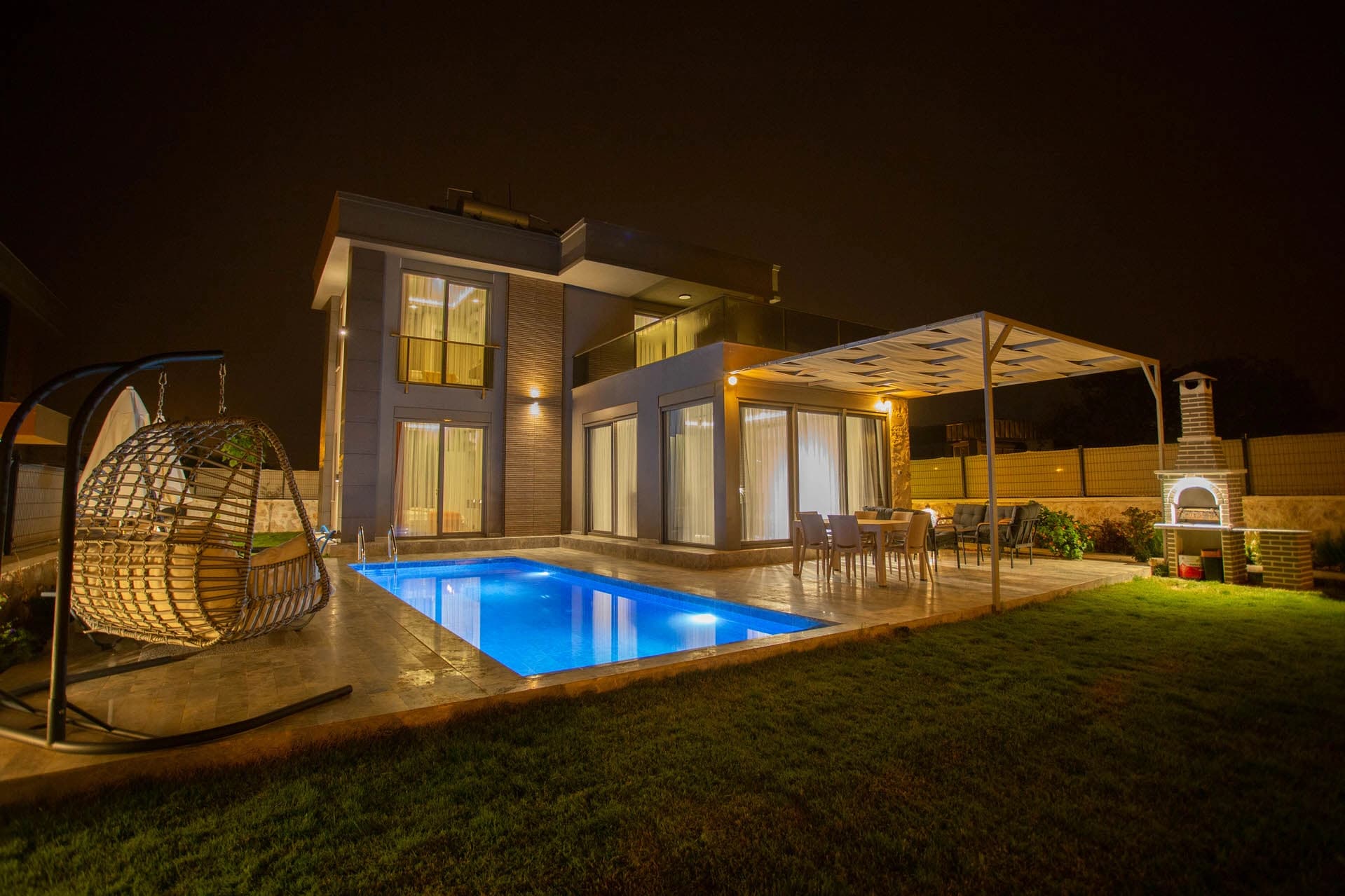 Villa Vural 2 Özel Havuzlu 10
