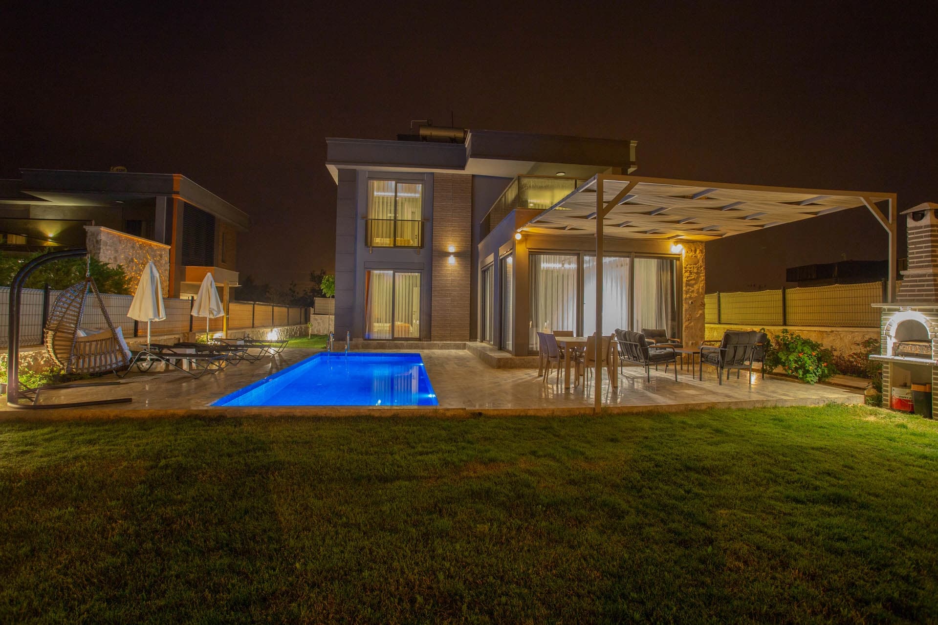 Villa Vural 2 Kaş 17