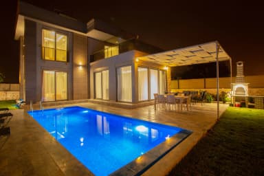 Villa Vural 2 Tatil Villası 24