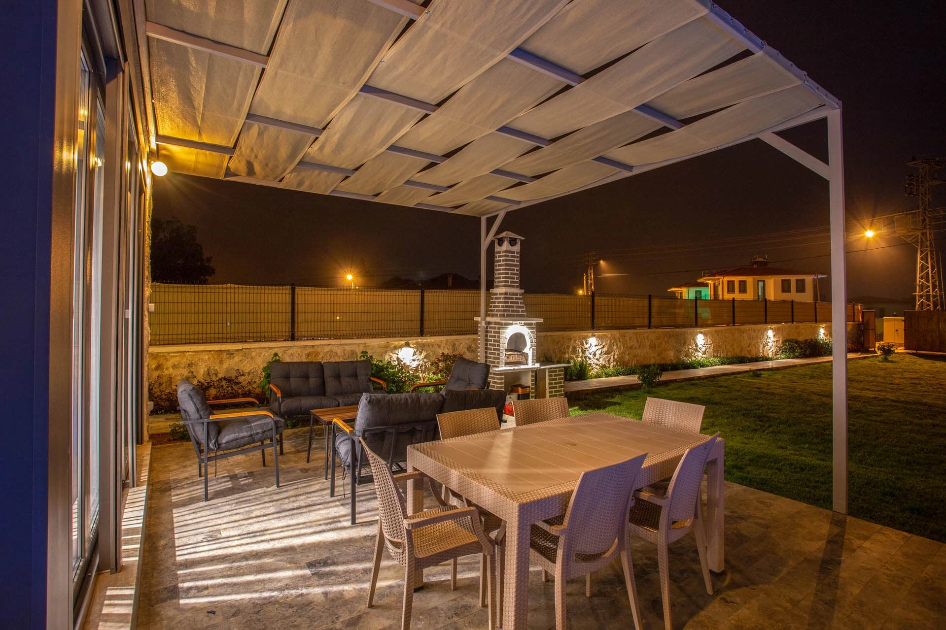 Villa Vural 2 Özel Havuzlu 38