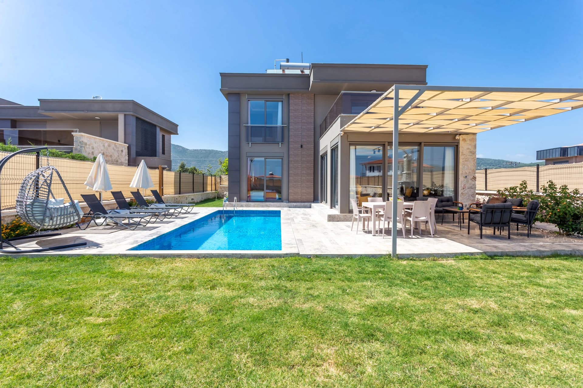 Villa Vural 2 Tatil Villası 30