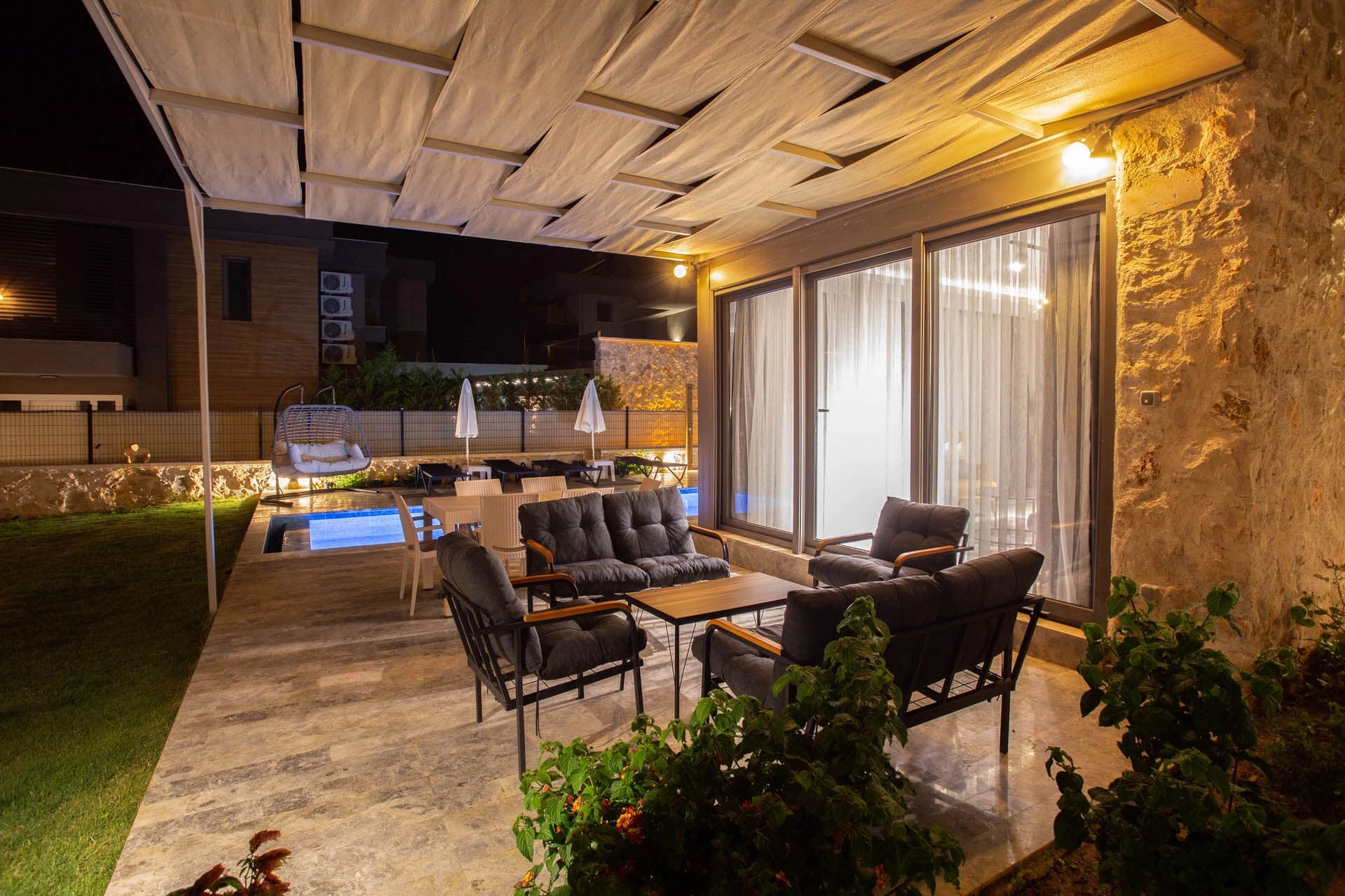 Villa Vural 2 Tatil Villası 52