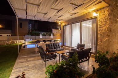 Villa Vural 2 Tatil Villası 52