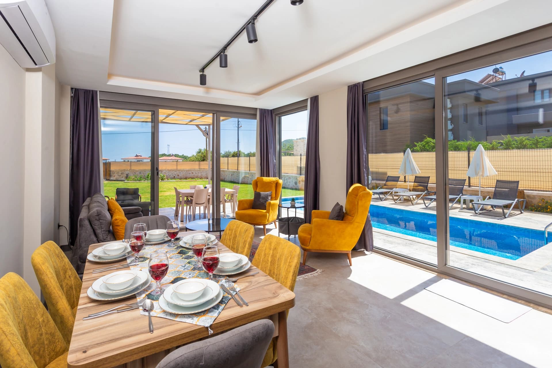 Villa Vural 2 Kaş 73