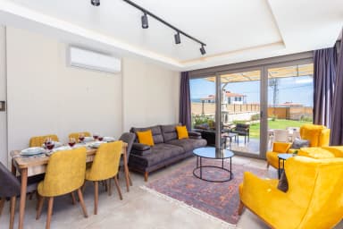 Villa Vural 2 Tatil Villası 80