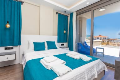 Villa Vural 2 Tatil Villası 12