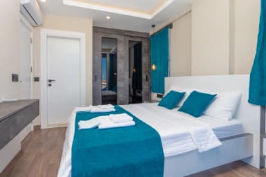 Villa Vural 2 Özel Havuzlu 26