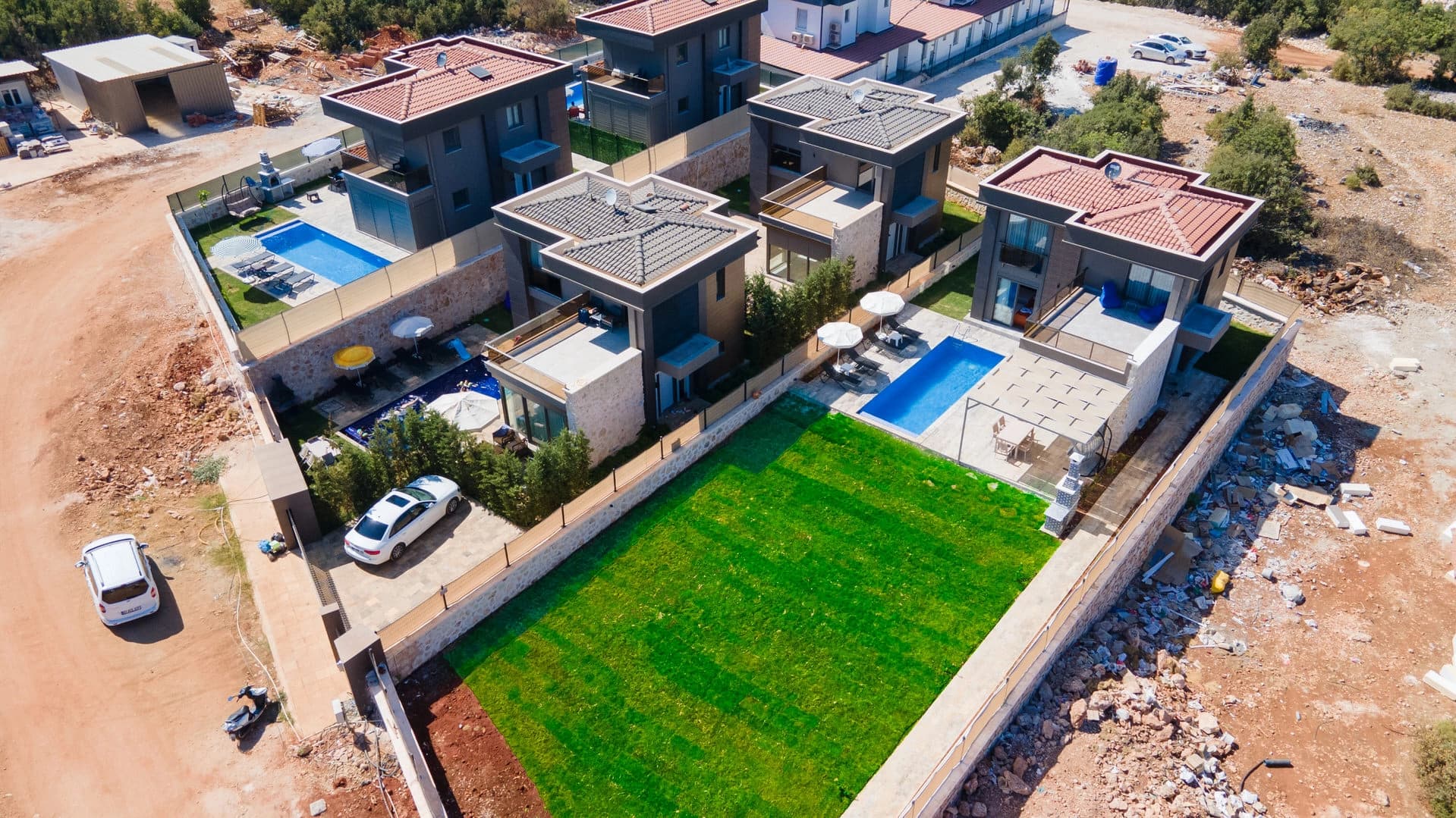Villa Vural 2 Tatil Villası 86