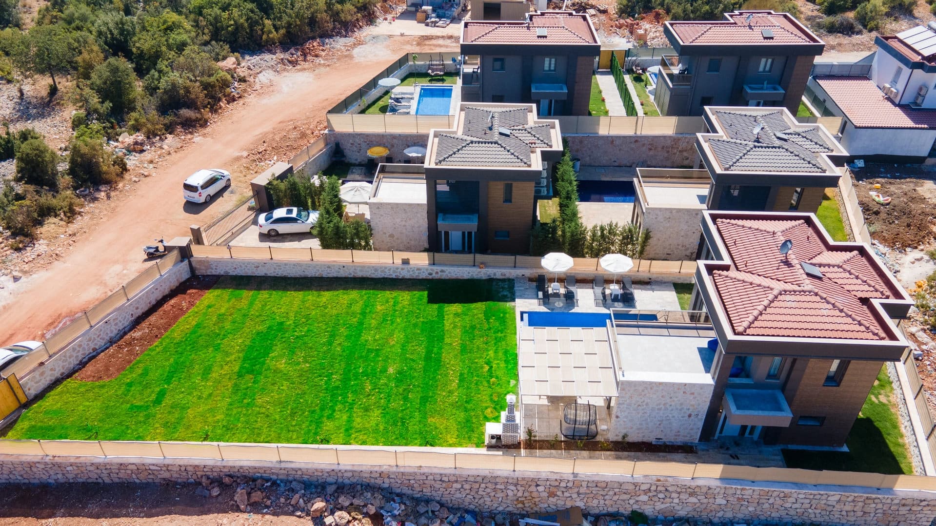 Villa Vural 2 Kaş 93