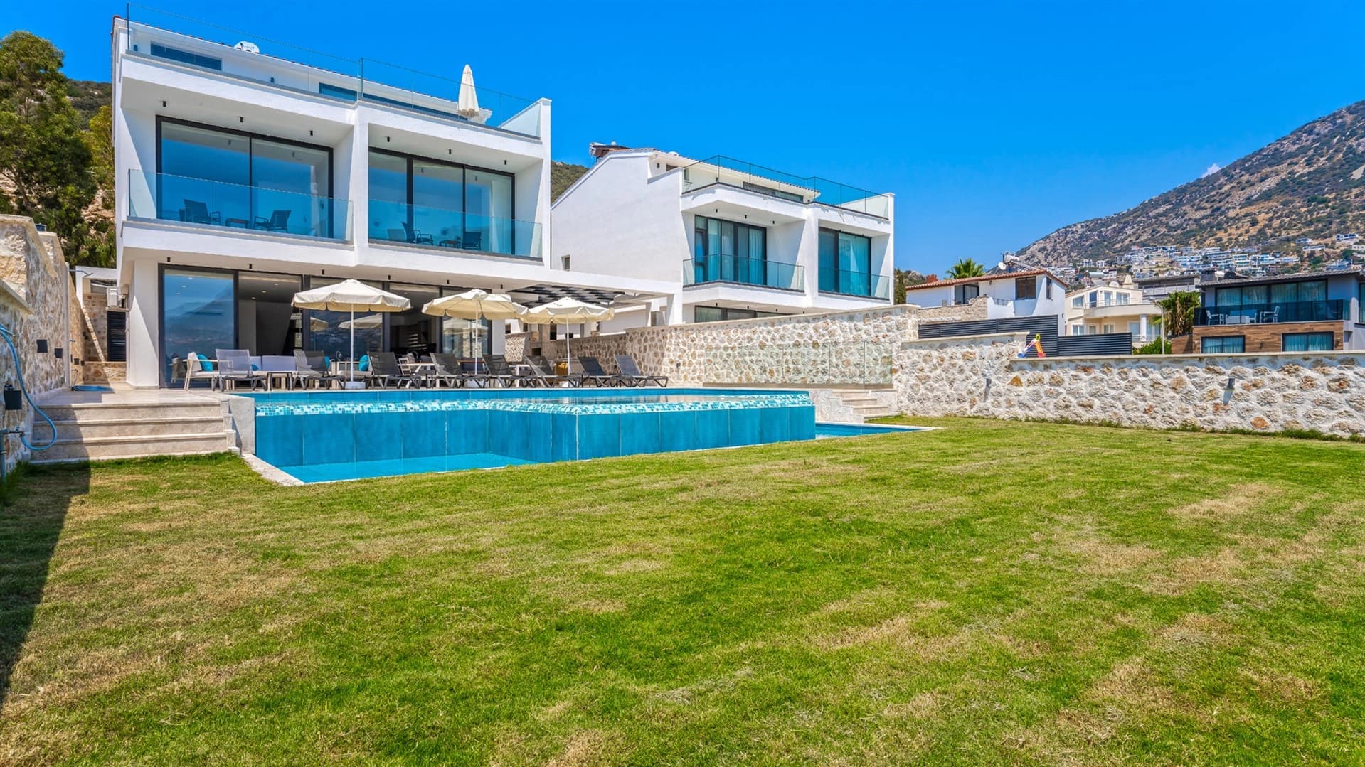 Villa Lion Kalkan 34