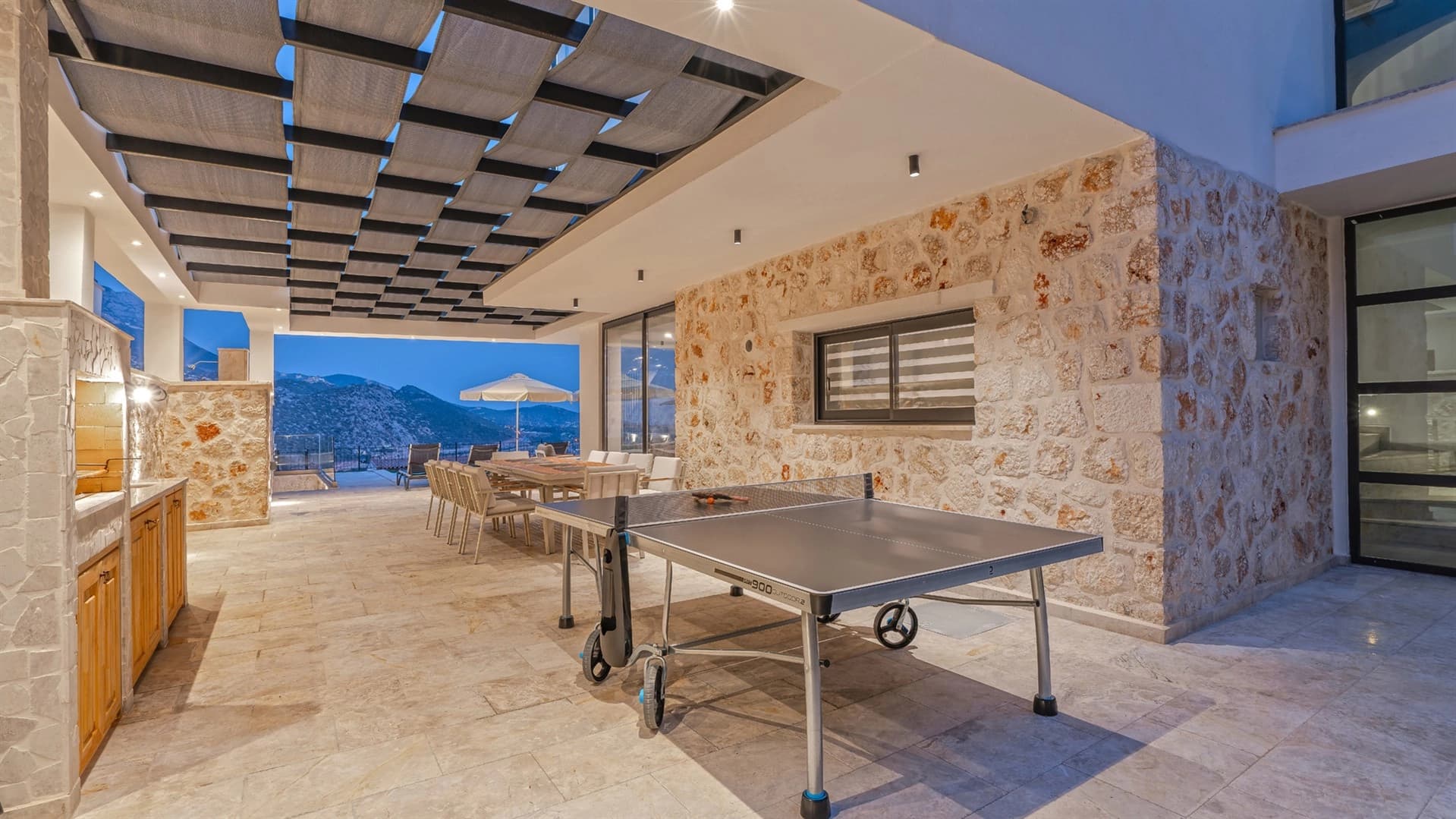 Villa Lion Kalkan 14