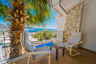 Villa Kalkan Coast Tatil Villası 91