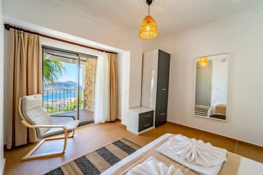 Villa Kalkan Coast Özel Havuzlu 65