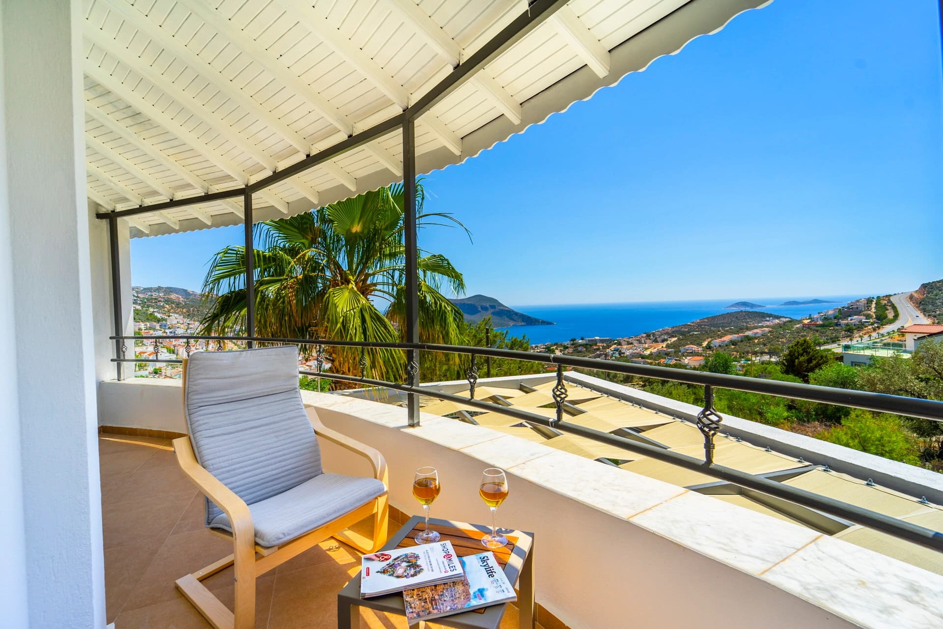 Villa Kalkan Coast Özel Havuzlu 77