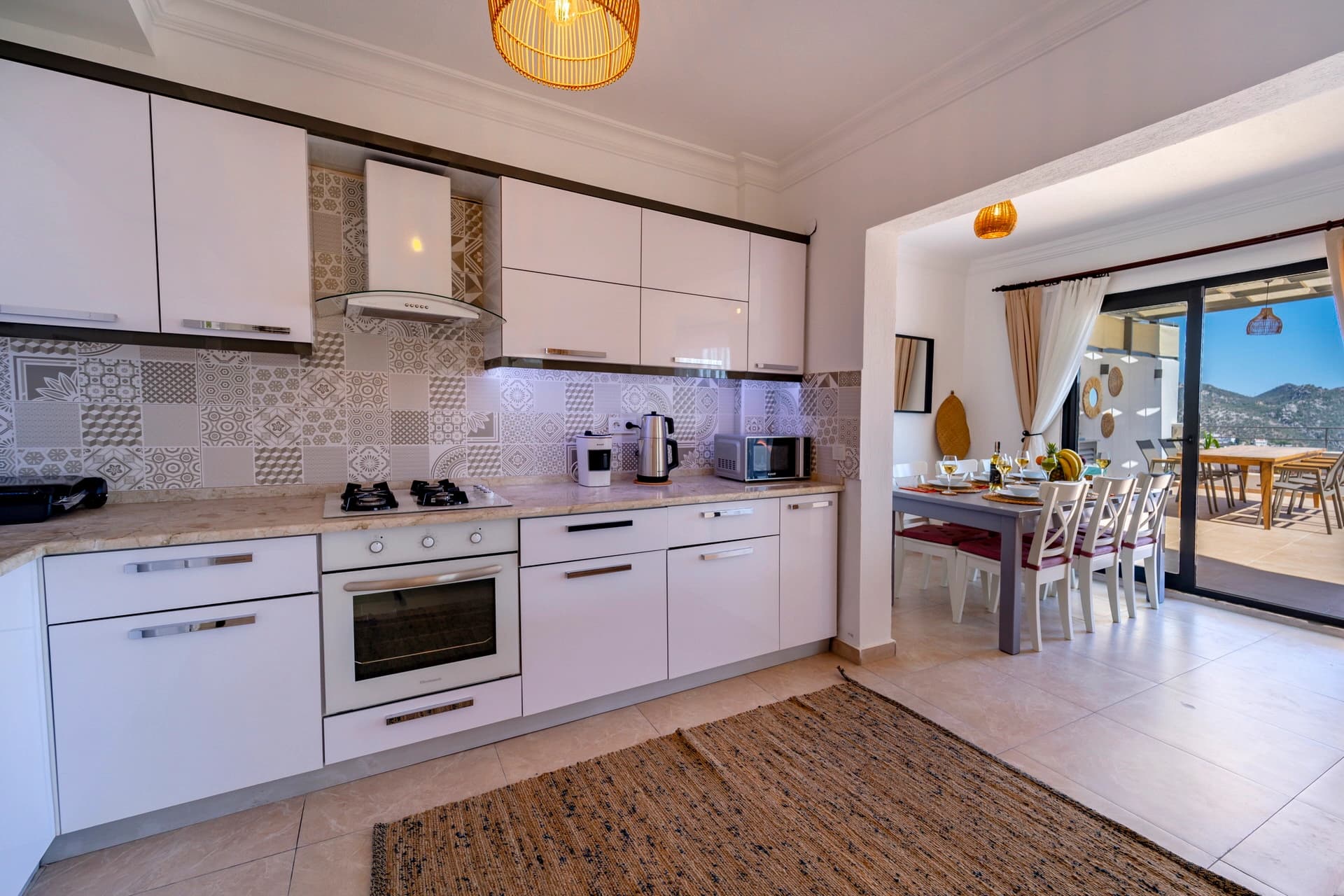 Villa Kalkan Coast Kalkan 92