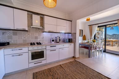 Villa Kalkan Coast Kalkan 92