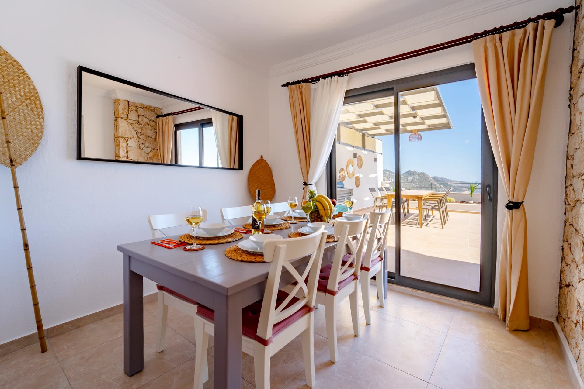 Villa Kalkan Coast Özel Havuzlu 99