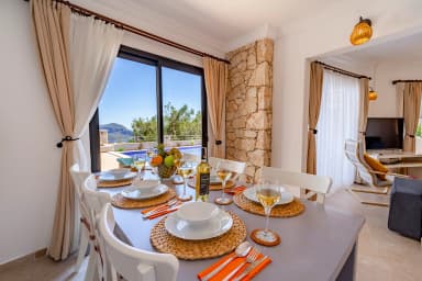 Villa Kalkan Coast Kalkan 16