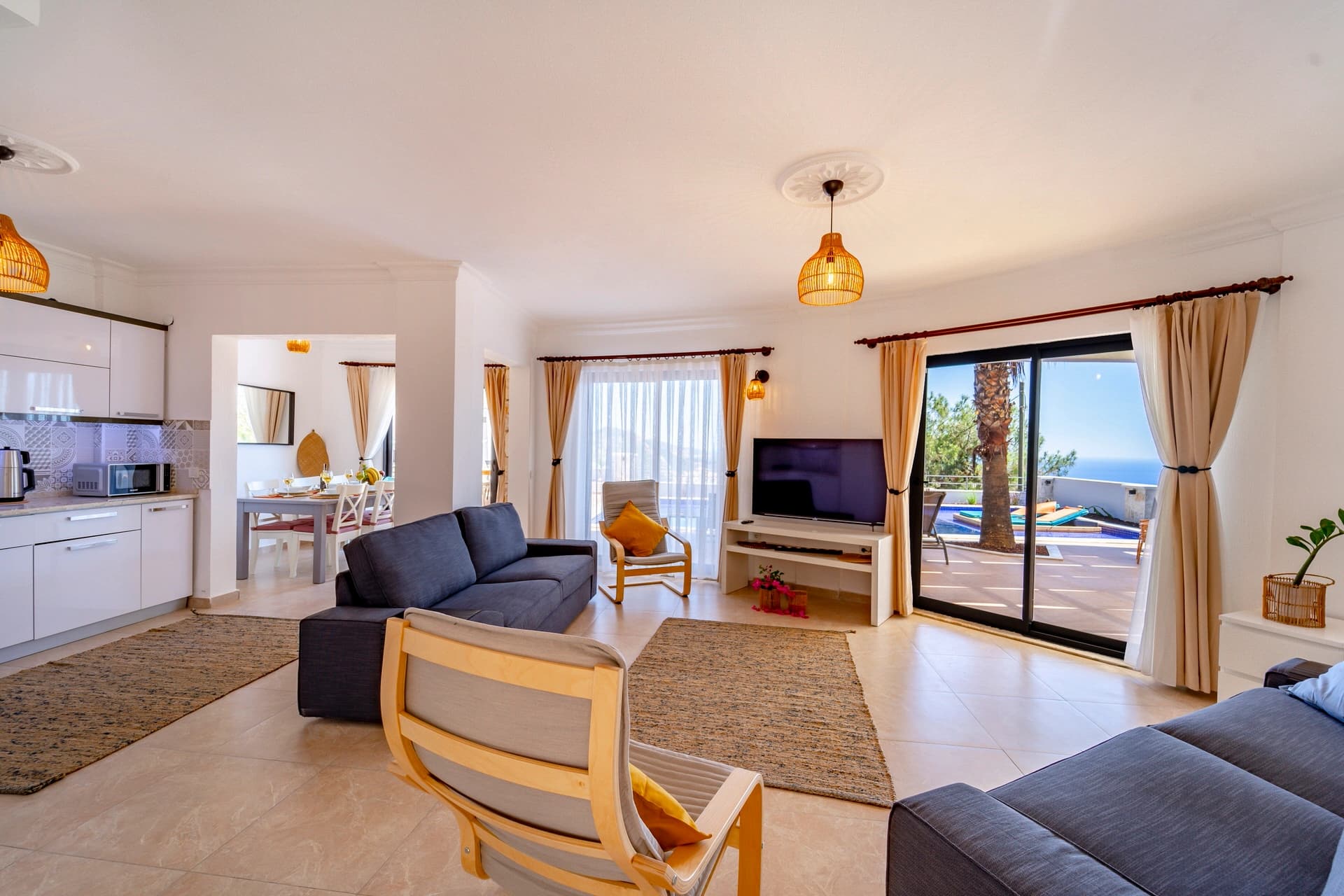 Villa Kalkan Coast Kalkan 64