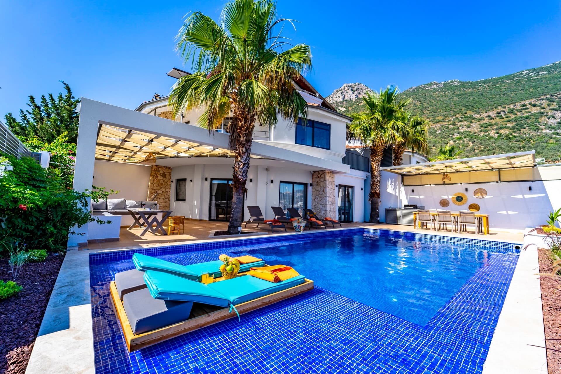 Villa Kalkan Coast Kalkan 28