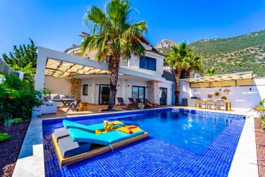 Villa Kalkan Coast Kalkan 28