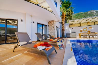 Villa Kalkan Coast Kalkan 56